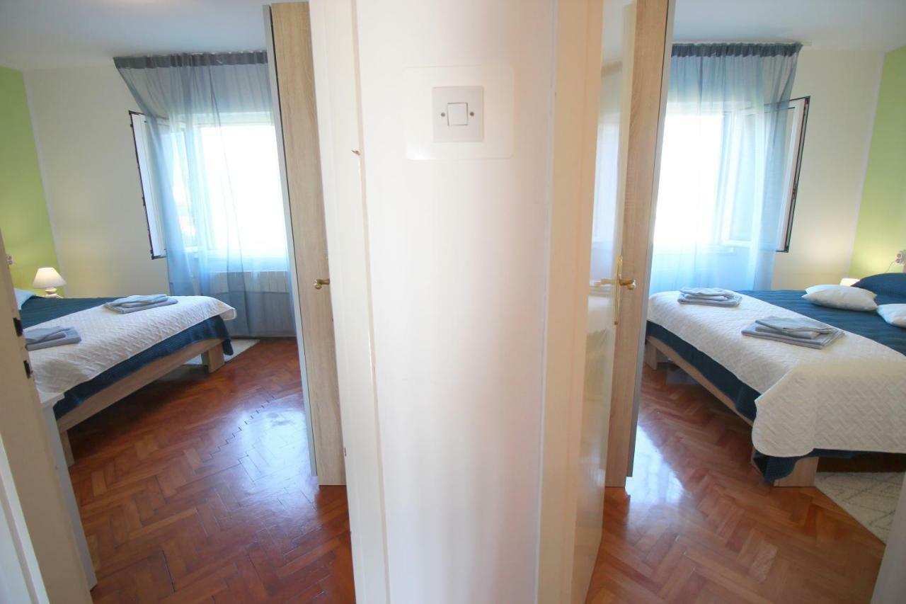 Apartment Agnese Rovinj Extérieur photo