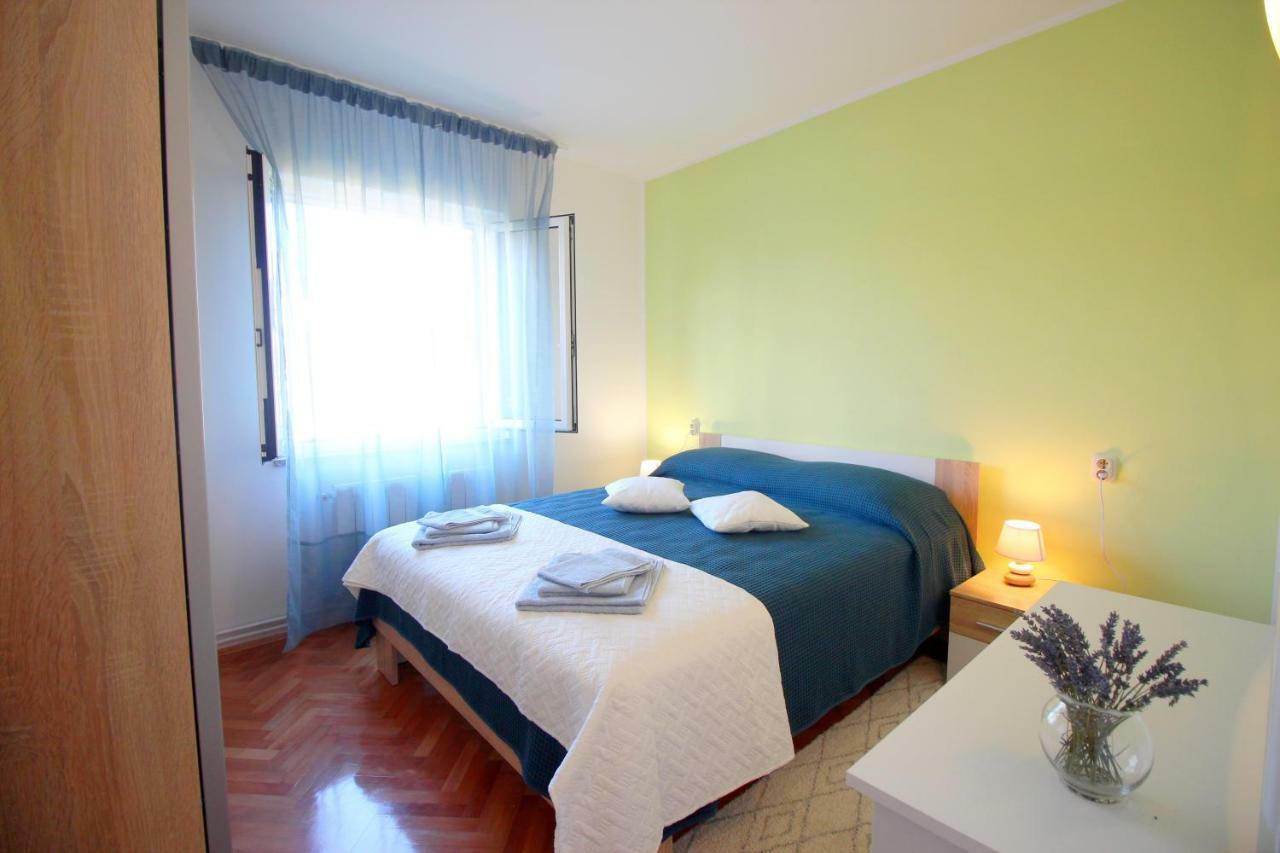 Apartment Agnese Rovinj Extérieur photo